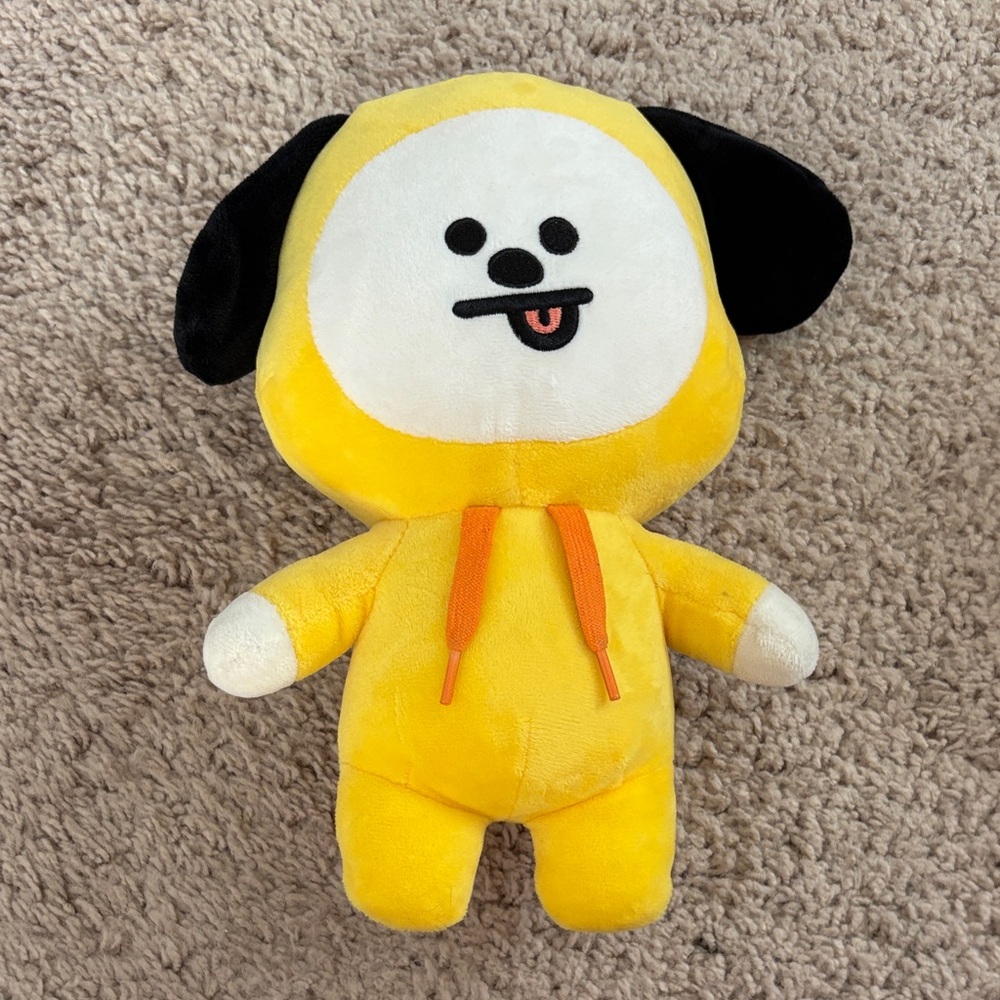 BT21 Chimmy Plushie
